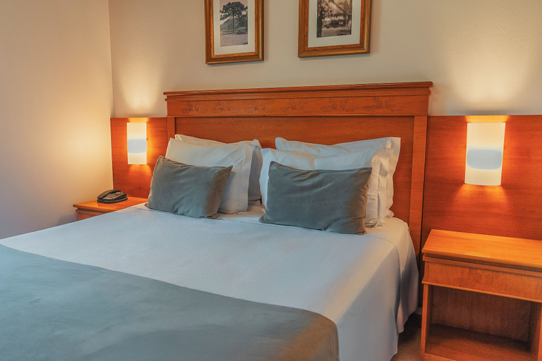 Bedroom 3, Hotel Laghetto Premio, Gramado