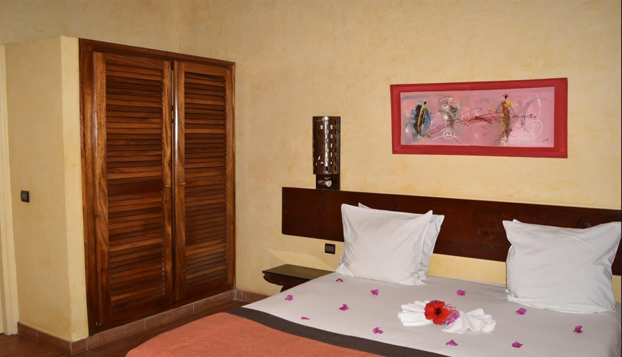 Bedroom 3, Royal Horizon Baobab, Mbour