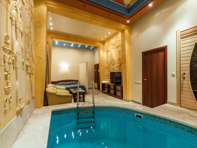 Sport & Beauty 5, Cron Hotel, North-Western
