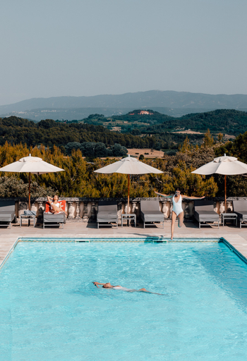 Sport & Beauty 2, Le Phébus & Spa - Relais & Chateaux, Vaucluse