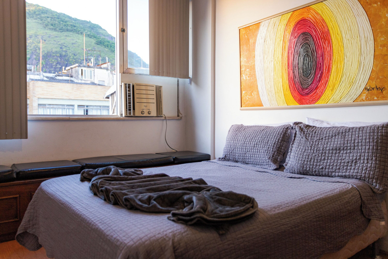 Bedroom 3, SUH Copacabana 66 Center of Copacabana Beach, Rio de Janeiro