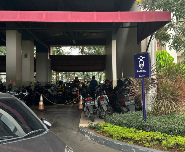 Apartemen sky house BSD By Ensroom, Tangerang