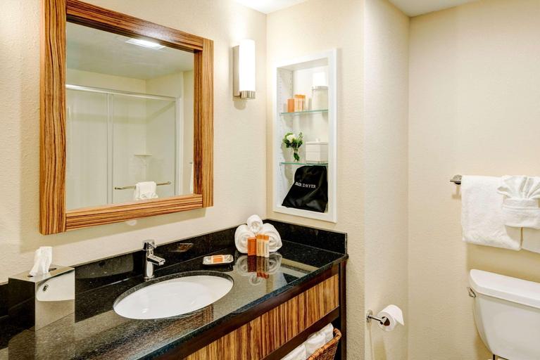 Bathroom 4, The Garrison Hotel, an Ascend Hotel Collection Mem, Strafford