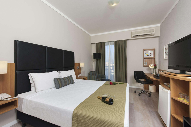 Bedroom 3, Comfort Ibirapuera, São Paulo