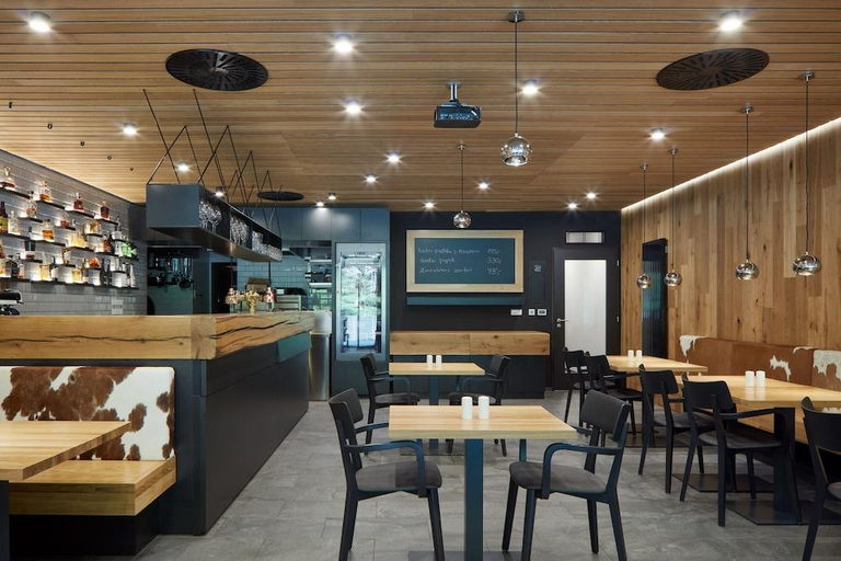 Food & Drinks 5, Aparthotel Svaty Vavrinec, Trutnov