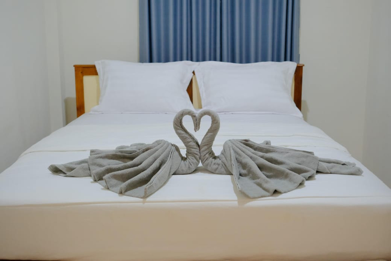 Bedroom 3, Tongkonan Homestay Labuan Bajo, West Manggarai