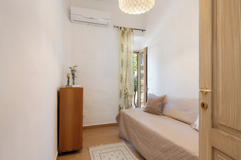 Bedroom 5, Villa Il Goro, Florence
