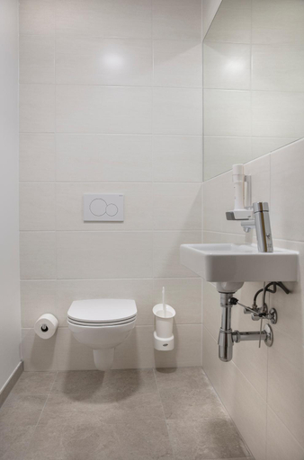 Bathroom 4, Hi5-Hotel Seiersberg, Graz Umgebung