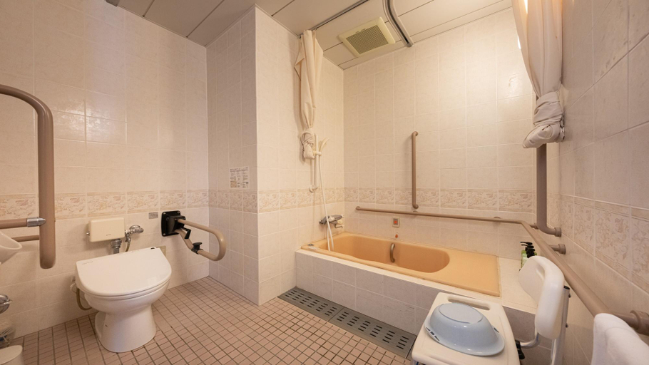 Bathroom 4, Enakyo Onsen Hotel Yuzuriha, Ena
