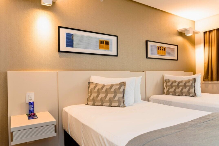 Bedroom 3, Comfort Suites Brasilia, Brasília
