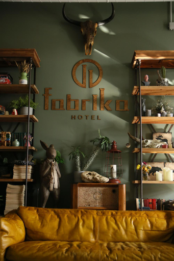 Food & Drinks 4, Fabrika Hotel, Aksayskiy rayon