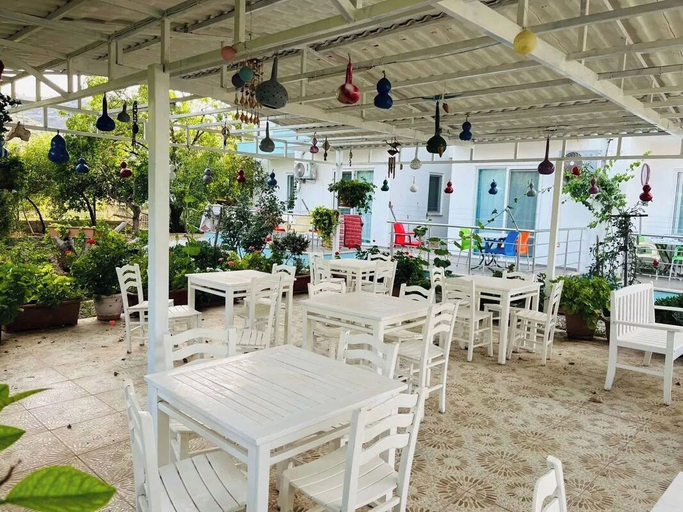 Food & Drinks, Elfida Apart Palamutbükü, Datça