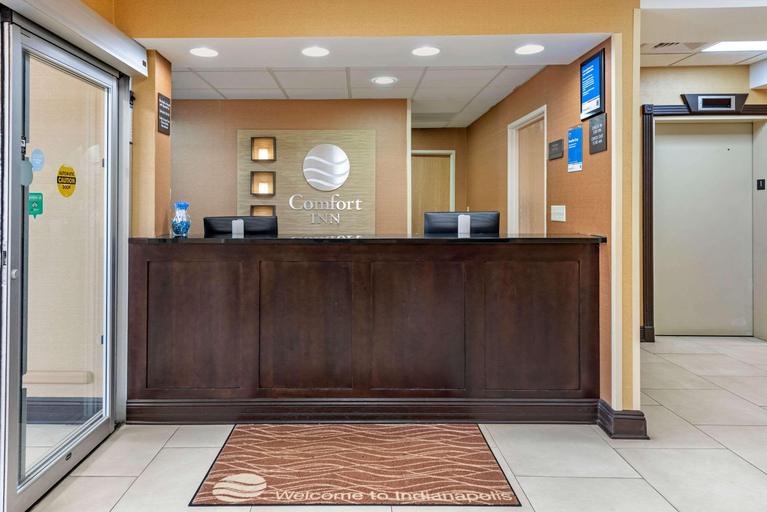 Public Area 2, Comfort Inn East Suburbs, Marion