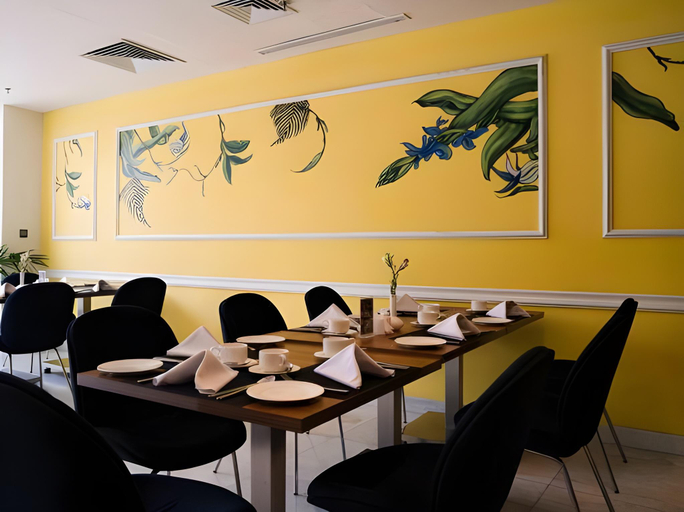 Food & Drinks 5, Indigo Heights Hotel and Suites, Lahore
