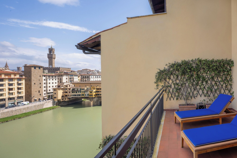 Sport & Beauty, Hotel Lungarno - Lungarno Collection, Florence
