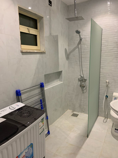 Bathroom 3, Downtown Suites Orbitnet, Al Madinah Al Munawwarah