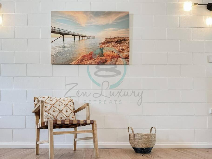 5, ZEN Nightcliff Foreshore 2-BR Cozy, Rapid Creek