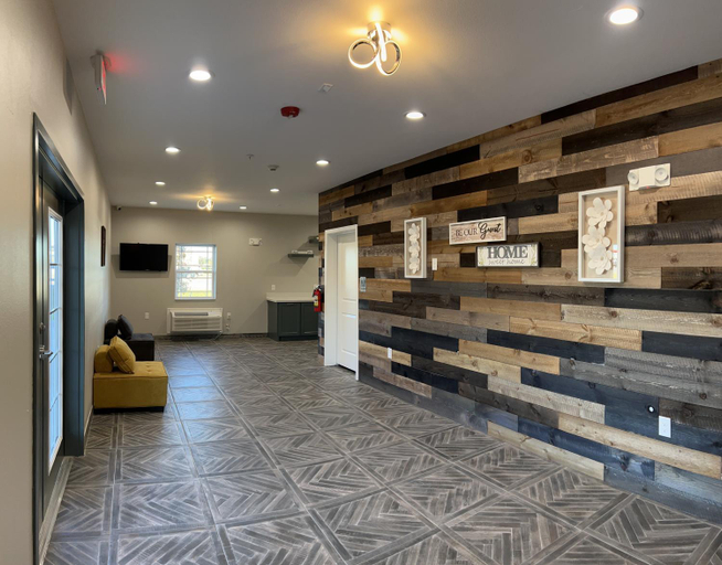 Public Area 2, The Residency Suites, Fort Bend