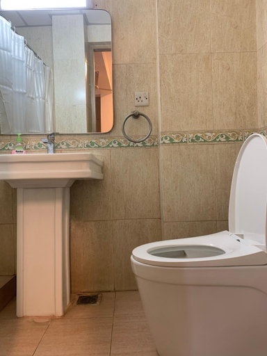 Bathroom 4, Kazi Resort & Hotel, Gazipur