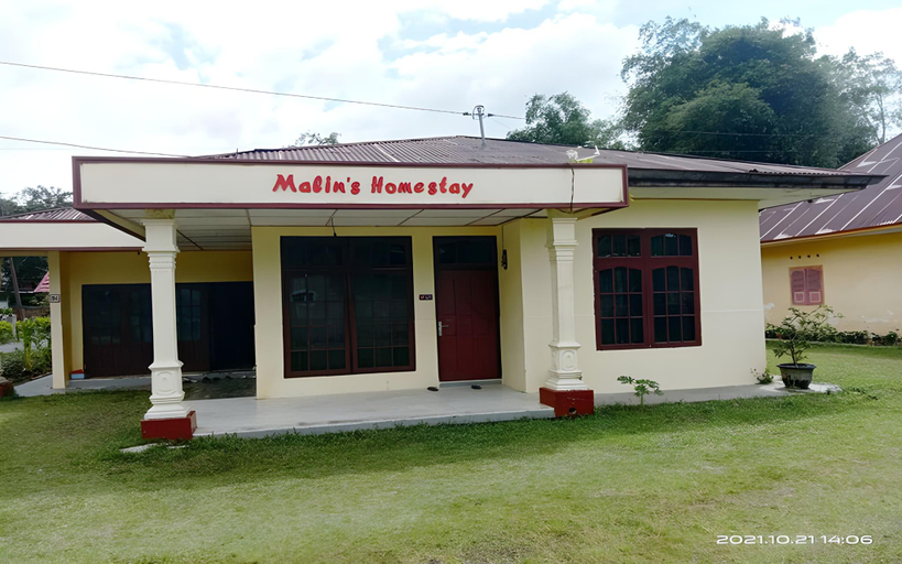 Exterior & Views, Malin's Homestay, Bukittinggi