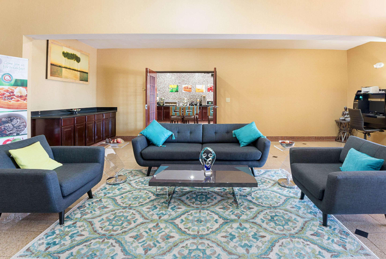 Public Area 2, Quality Inn & Suites Buda, Hays