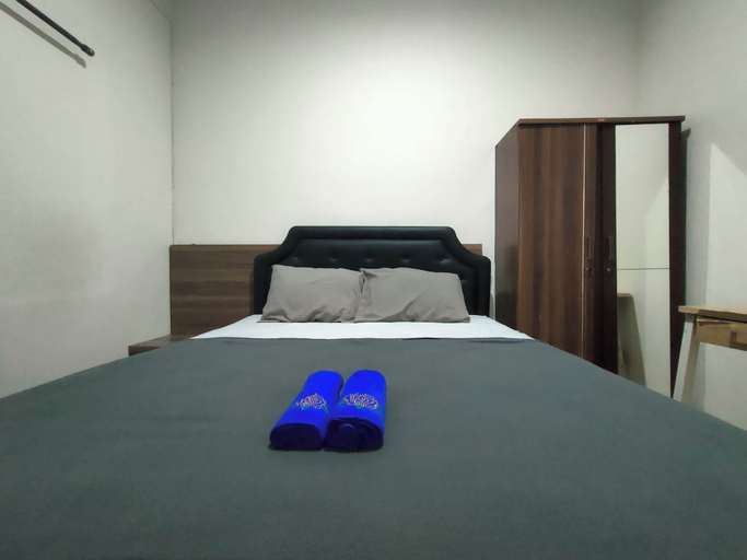 Bedroom 3, Omah Sewu C12 By Reccoma, Surabaya