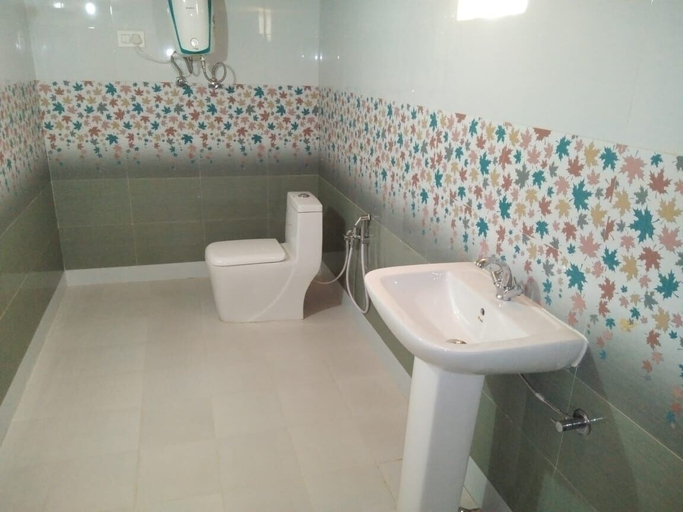 Bathroom, Ozaki Desert Camp Jaisalmer, Jaisalmer