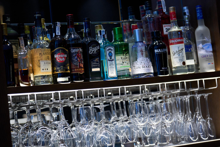 Food & Drinks 5, Hotel Catalonia Placa Catalunya, Barcelona
