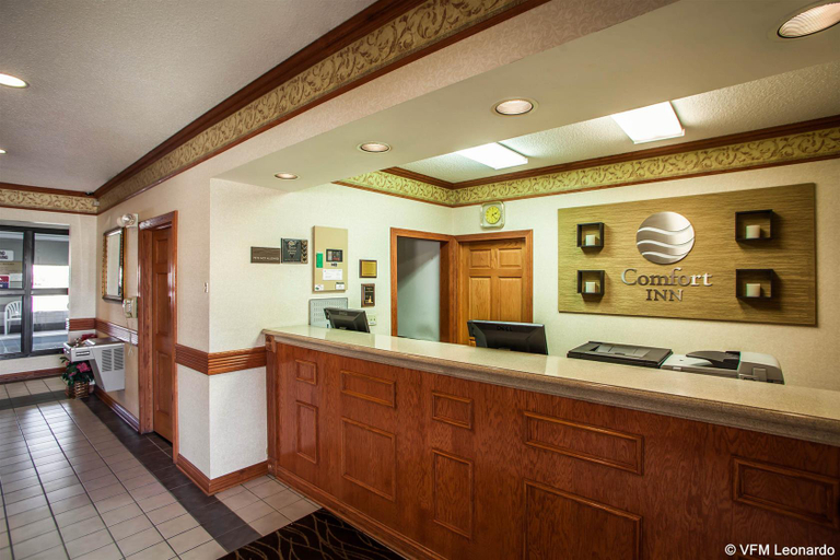 Public Area 3, Quality Inn Michigan City South, LaPorte