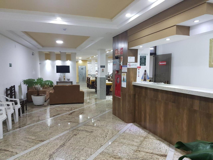 Public Area 2, Basilica Palace Hotel, Aparecida