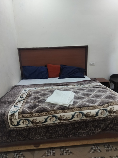 Bedroom 3, Hotel SSB Trees Of Heaven, Dehradun