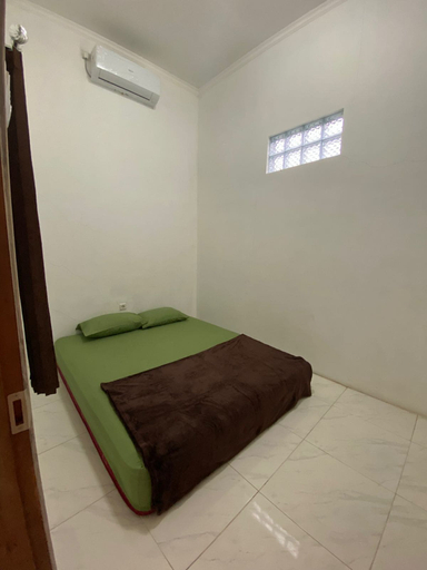 Bedroom 3, Prawirotaman Homestay Syariah, Yogyakarta