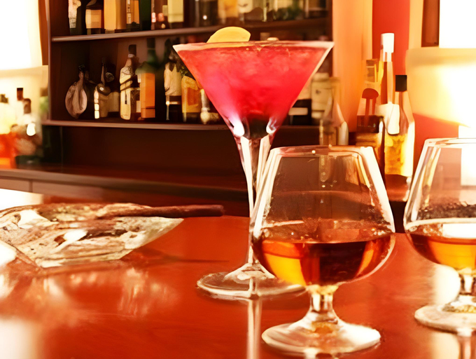 Food & Drinks 5, Kornilios Istron Hotel, Central Macedonia