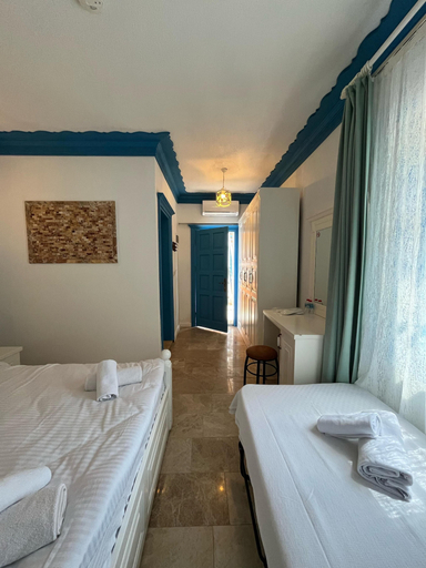 Bedroom 4, La petra boutique hotel, Datça