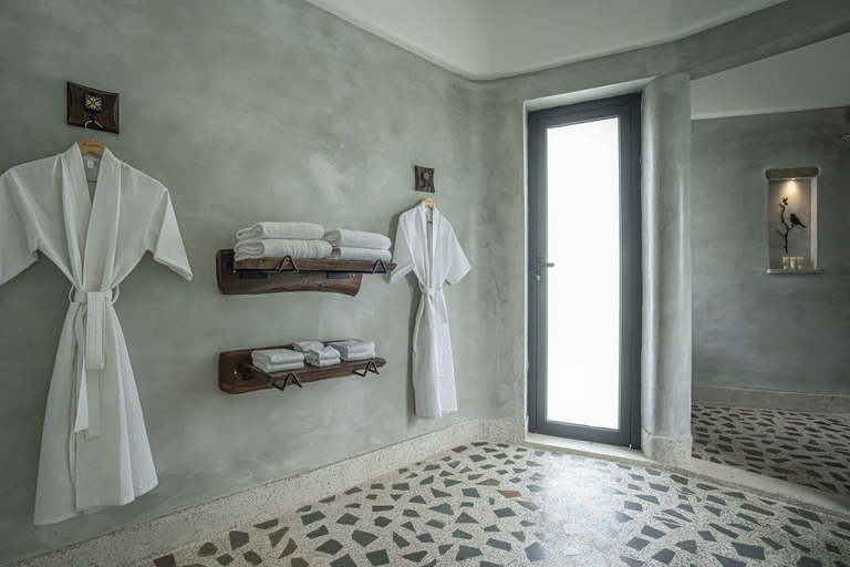 Bathroom 4, J Wild Jawai by Maya Luxury, Sirohi