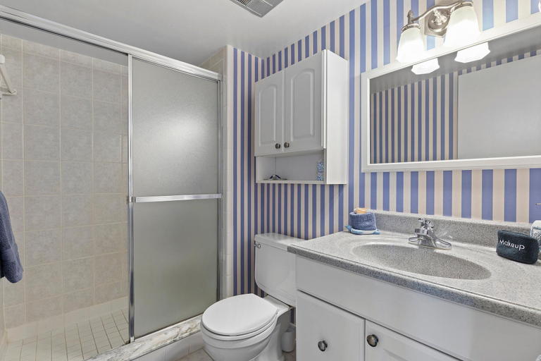 Bathroom, Sea Coast Gardens III 207, Volusia