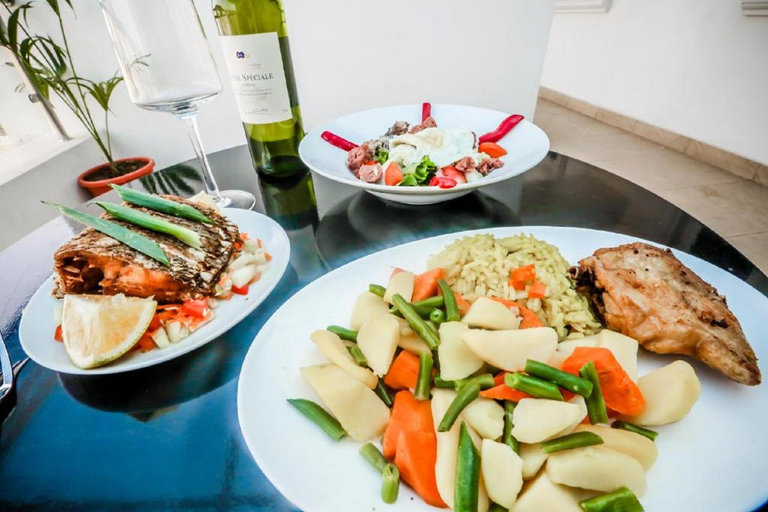 Food & Drinks 5, Oak Ultimate Place, AbujaMun