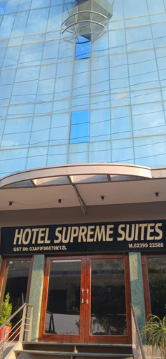Exterior & Views 2, Hotel Supreme Suites Ludhiana, Ludhiana