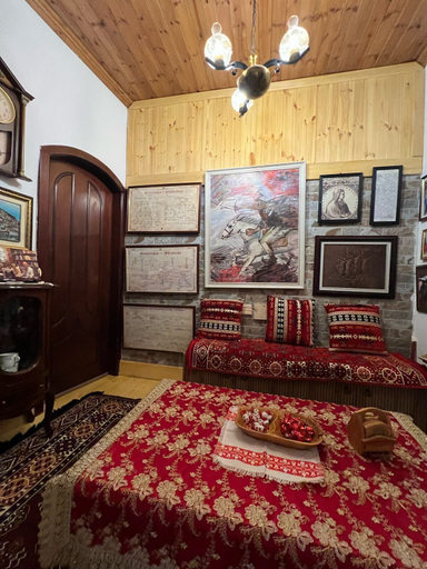 Bedroom 3, Old Town Guesthouse Guri, Beratit
