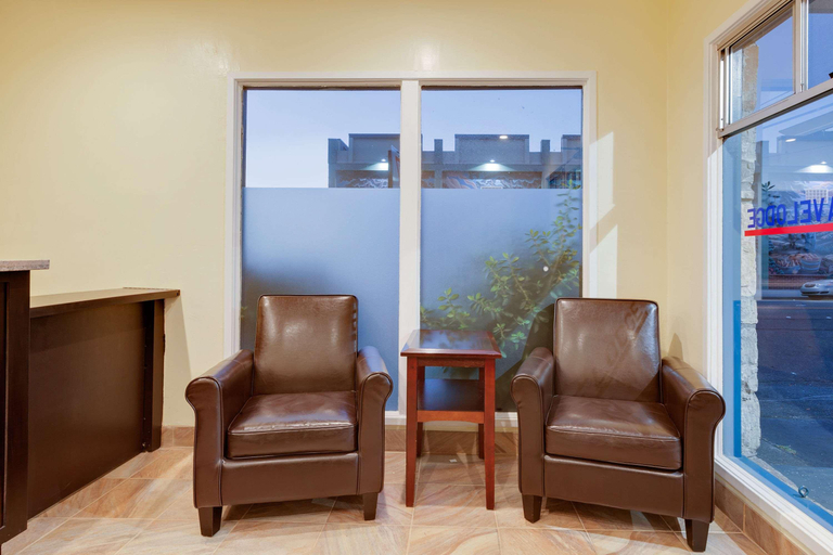 Public Area 2, Travelodge by Wyndham Eureka, Humboldt