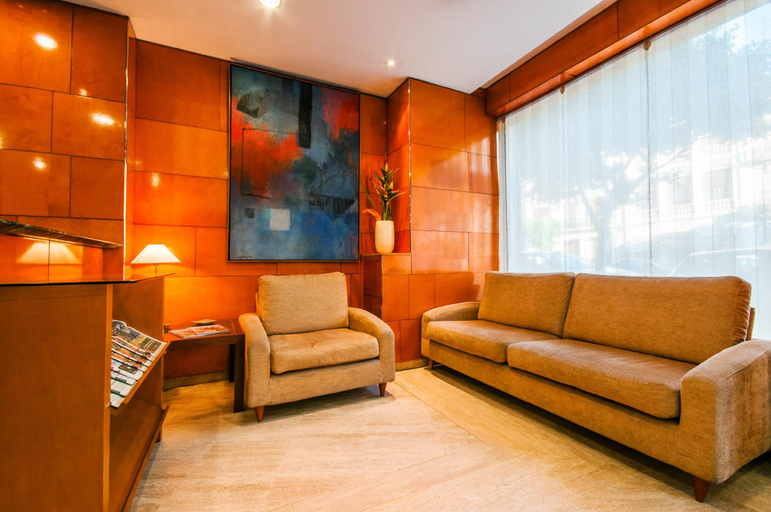 Public Area 3, Hotel Villacarlos, Valencia