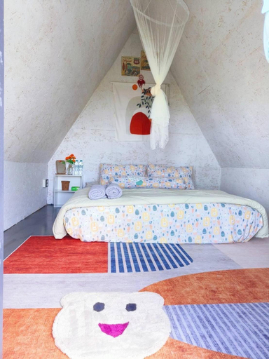 Bedroom 2, SZ Samui Glamping, Ko Samui