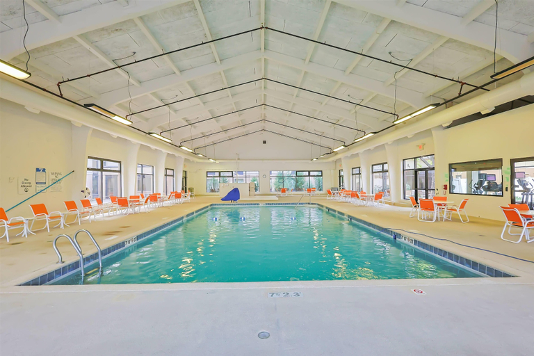Sport & Beauty 5, Hotel Gurnee, Lake