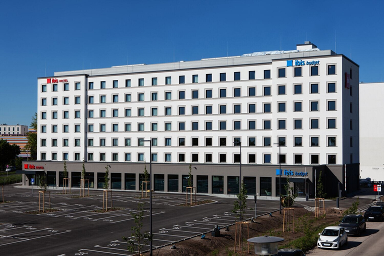 Exterior & Views 2, Ibis Berlin Airport, Berlin