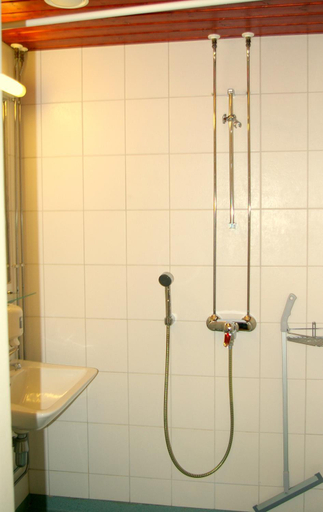 Bathroom, Karjalan Kievari, North Karelia