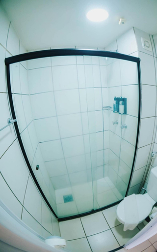 Bathroom 3, Soft Win Hotel São Luis, São Luis