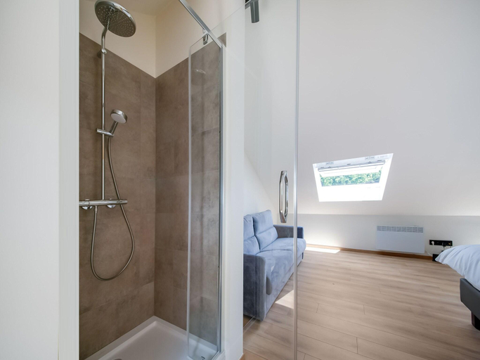 Bathroom 3, Comfort Near Historic Huy, Liège