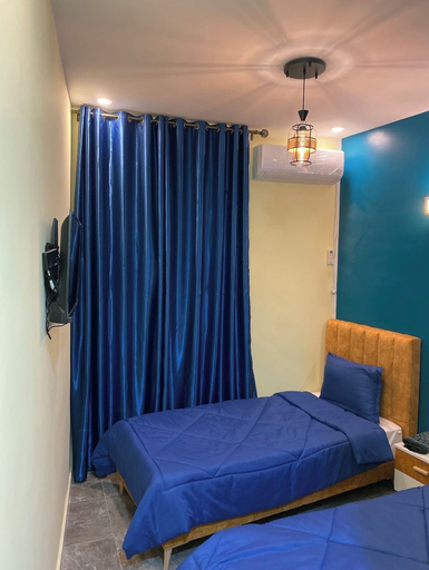 Bedroom 5, Hotel Dar Ali, El Ouardia