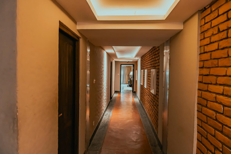 Public Area 2, Hotel Thamel, Bagmati