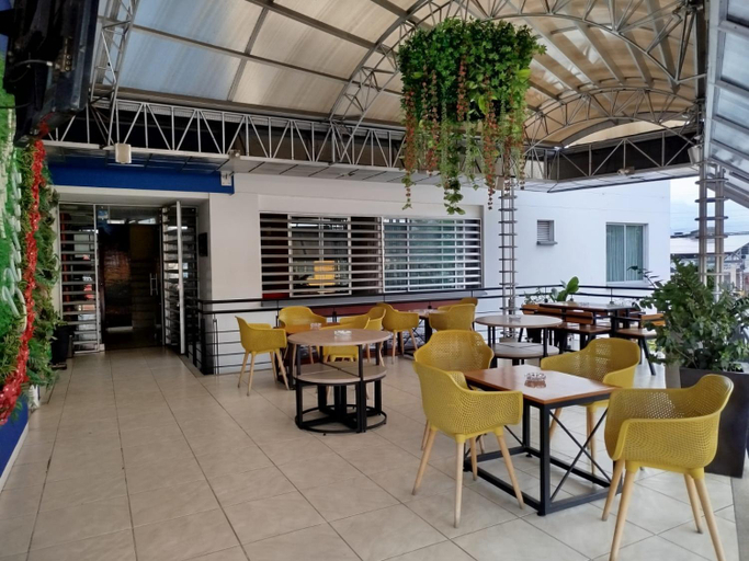 Food & Drinks 3, Hotel Bahia, Villavicencio